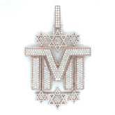 TMT Diamond Pendants - White Carat - USA